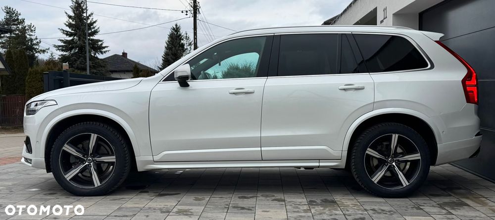 Volvo XC 90 T6 AWD R-Design 7os - 11