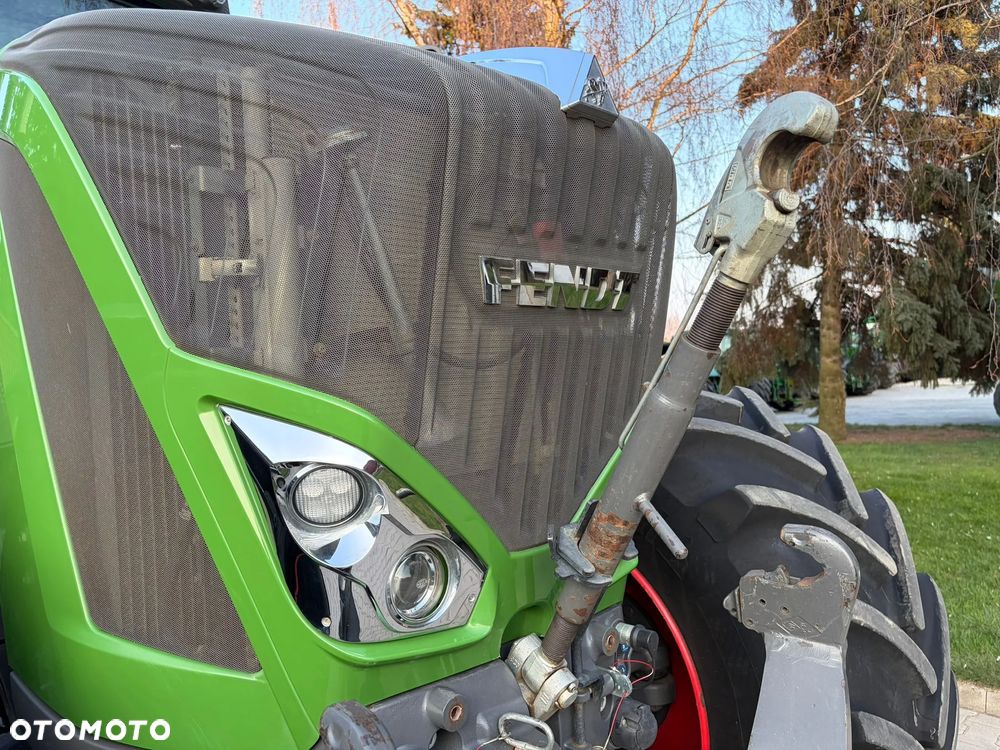 Fendt 936 PROFIPLUS RTK - 7