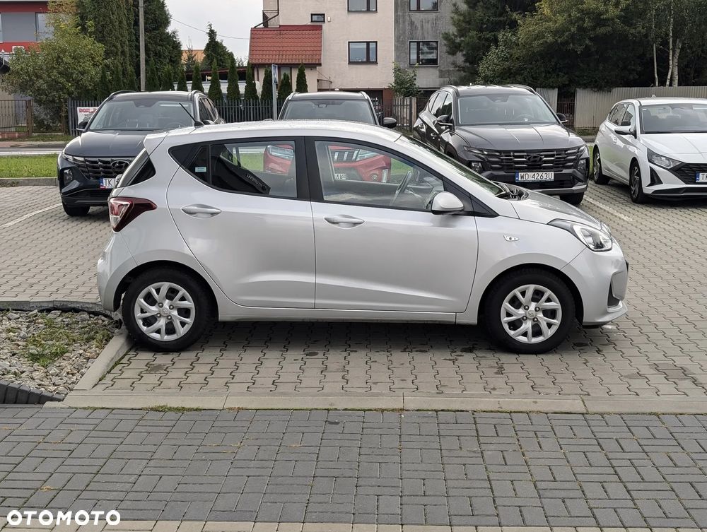 Hyundai i10 1.2 GO - 5