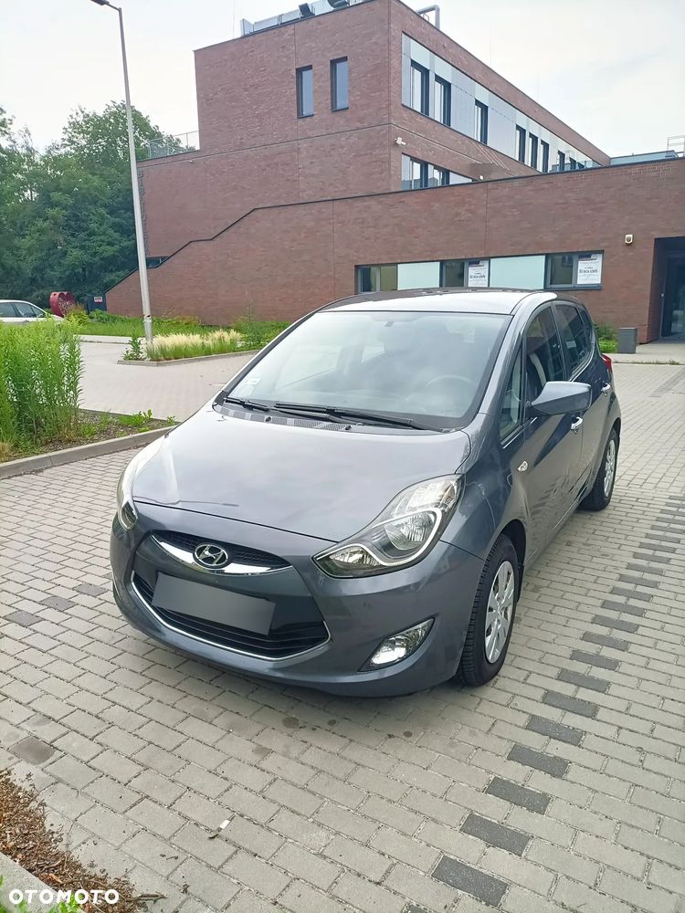 Hyundai ix20 1.4 Classic - 19