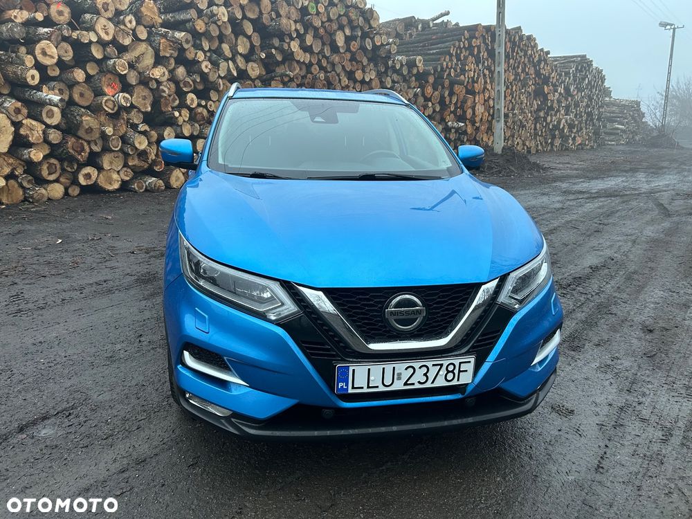 Nissan Qashqai 1.3 DIG-T DCT TEKNA - 12