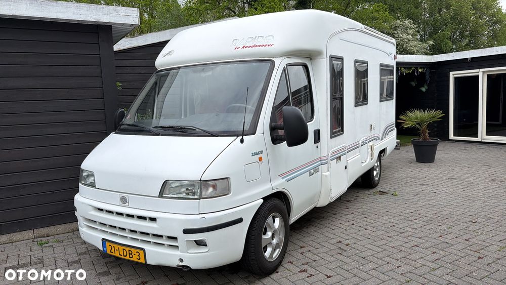 Fiat Ducato Dethleffs - 1