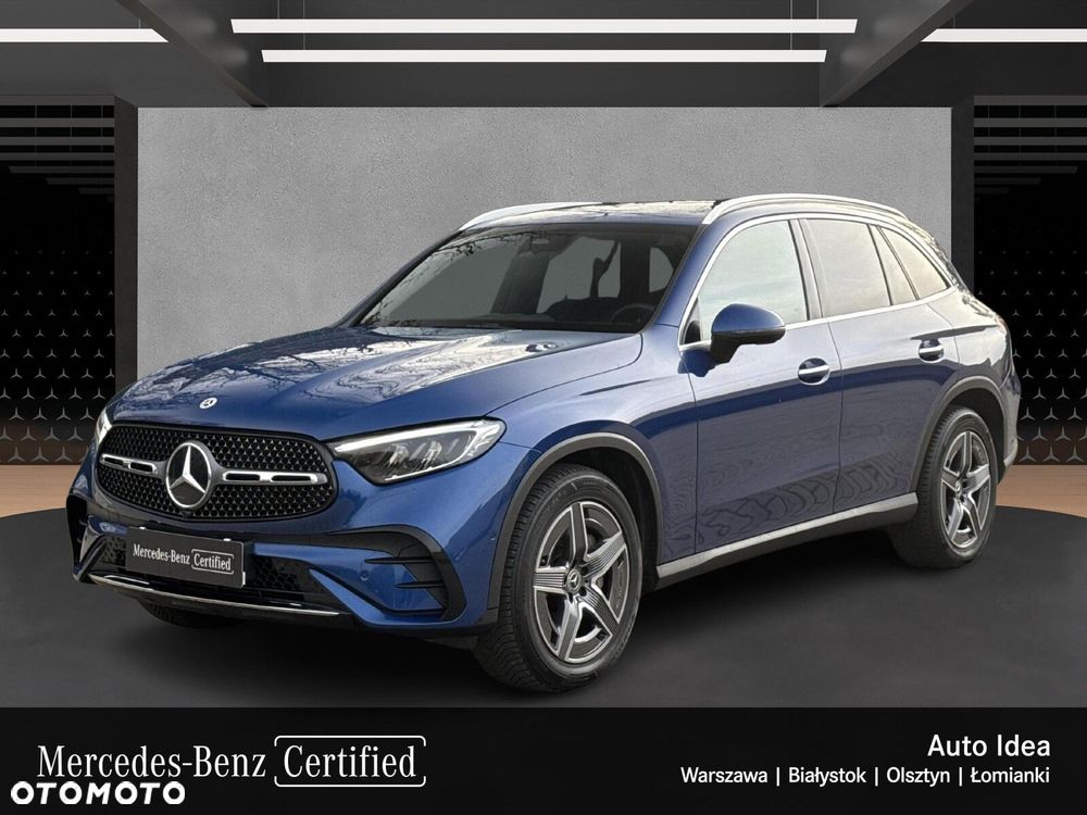 Mercedes-Benz GLC 200 d mHEV 4-Matic AMG Line - 1