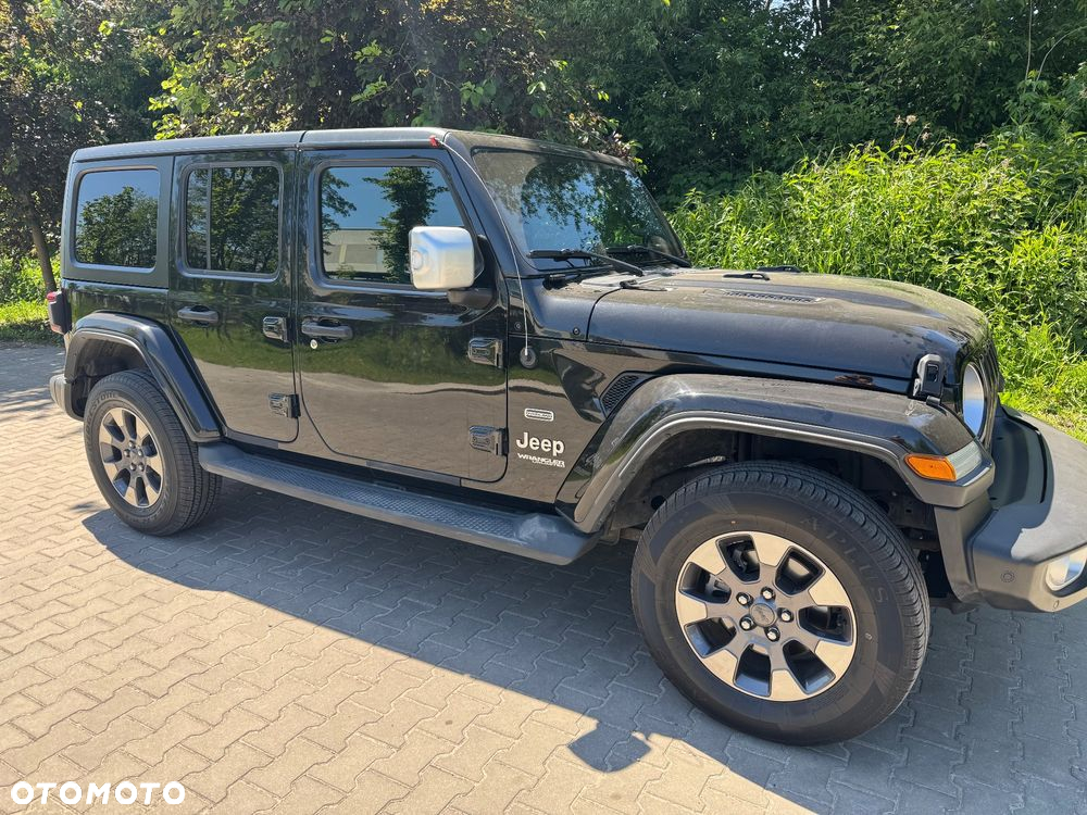 Jeep Wrangler Unlimited GME 2.0 Turbo Rubicon - 3