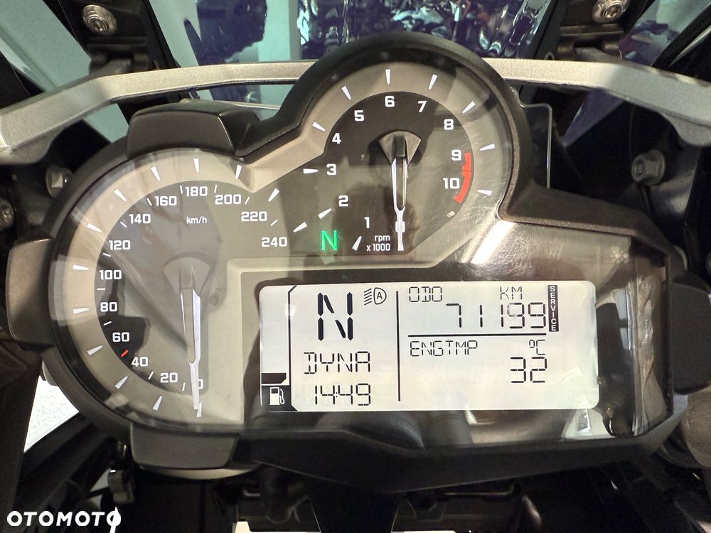 BMW GS - 9