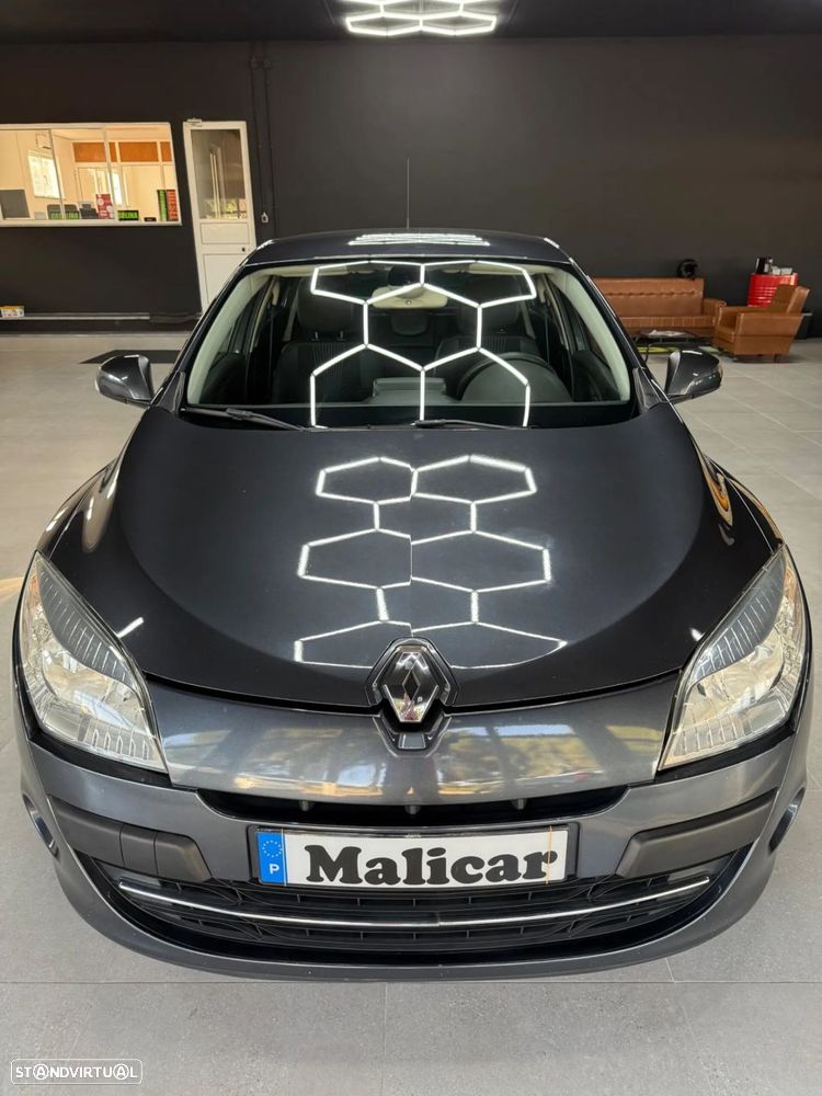 Renault Mégane 1.5 dCi Luxe SS - 3