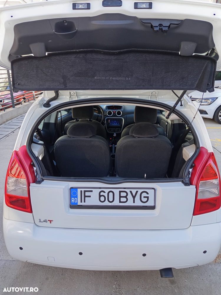 Citroën C2 1.4i VTR - 11