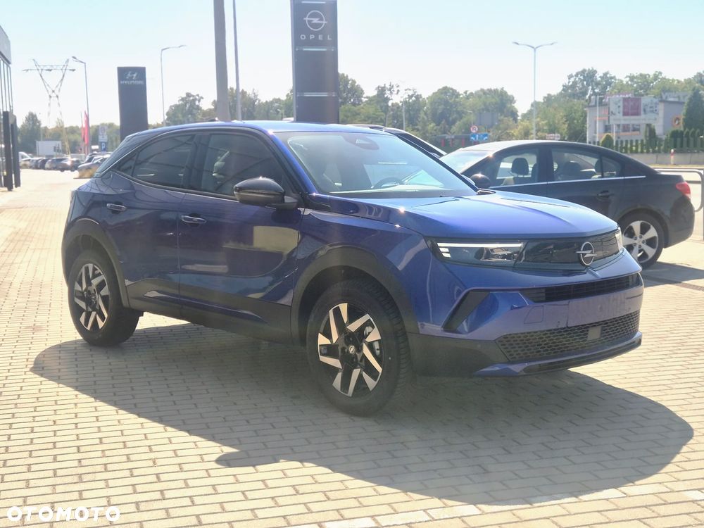 Opel Mokka 1.2 T Edition S&S - 6