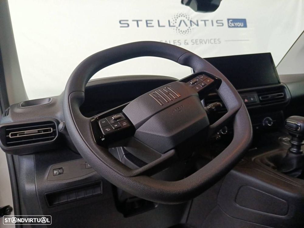 Fiat Doblò 3 1.5 BlueHDI 100cv Maxi - 12