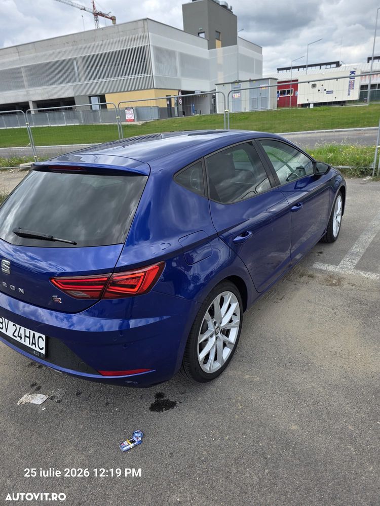 Seat Leon 1.5 TSI FR - 15