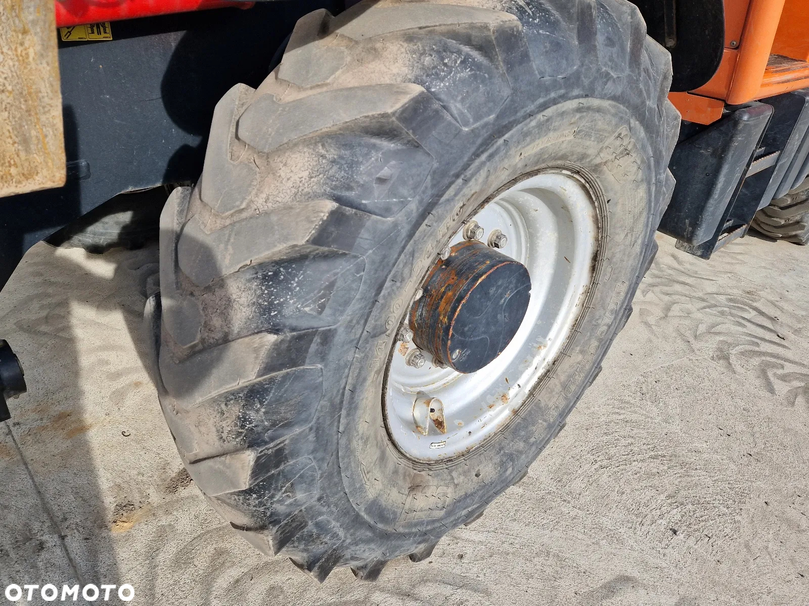JLG 4017 RS   P397  jak  JCB 540-170 - 14