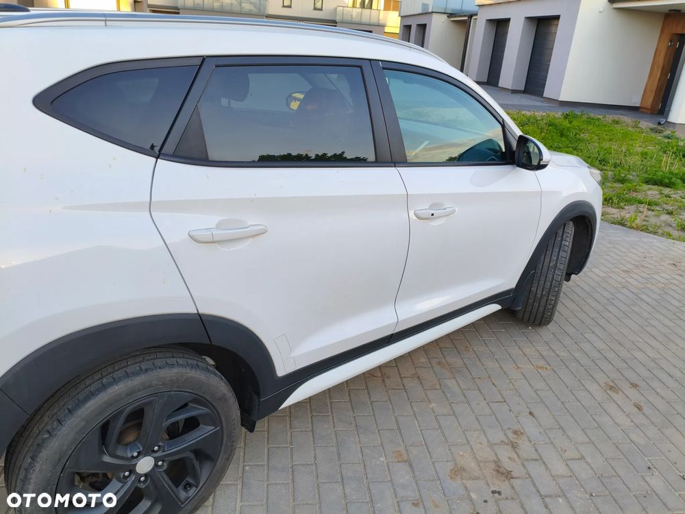 Hyundai Tucson - 7