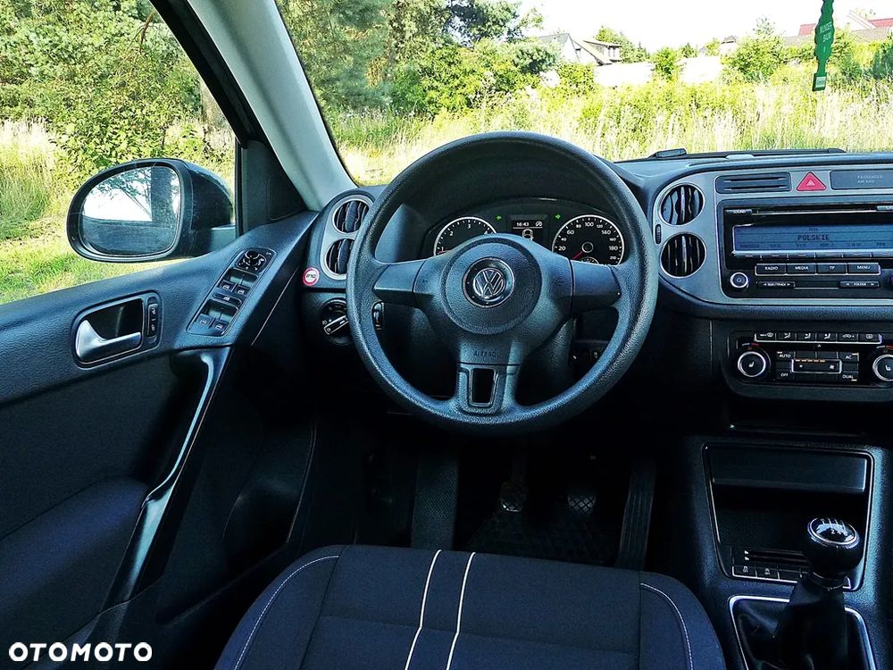 Volkswagen Tiguan 2.0 TDI DPF BlueMotion Technology Freestyle - 35