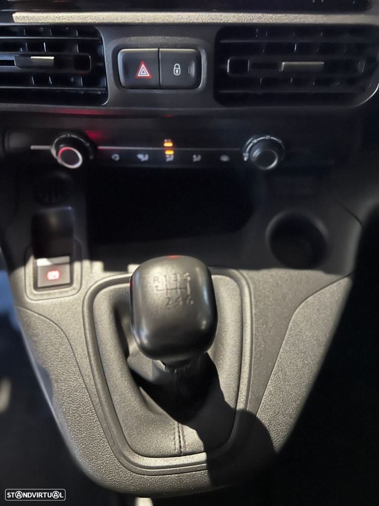 Citroën Berlingo 1.5 BlueHDi XL Plus - 24