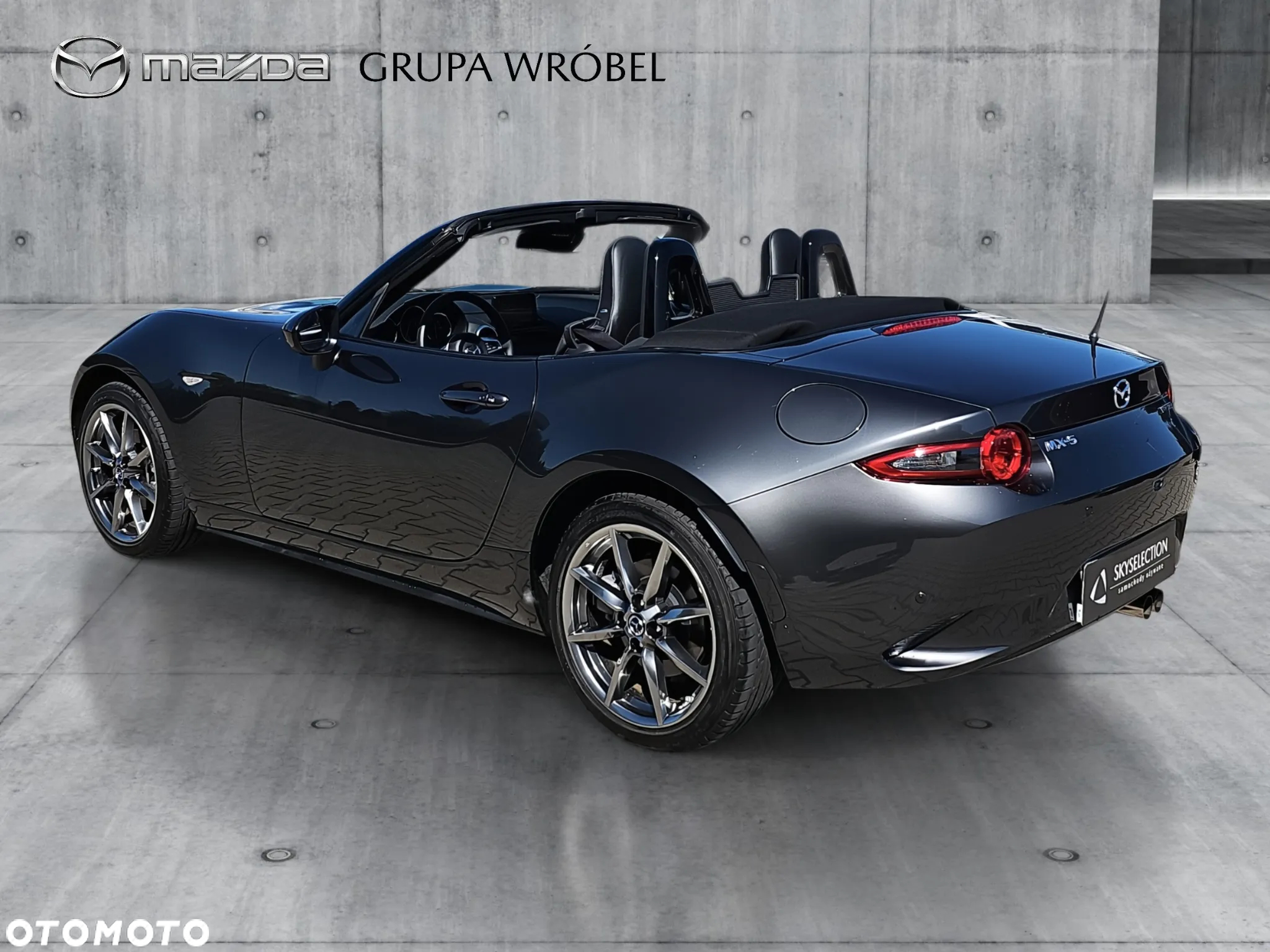 Mazda MX-5 2.0 Exclusive-Line i-ELOOP - 7