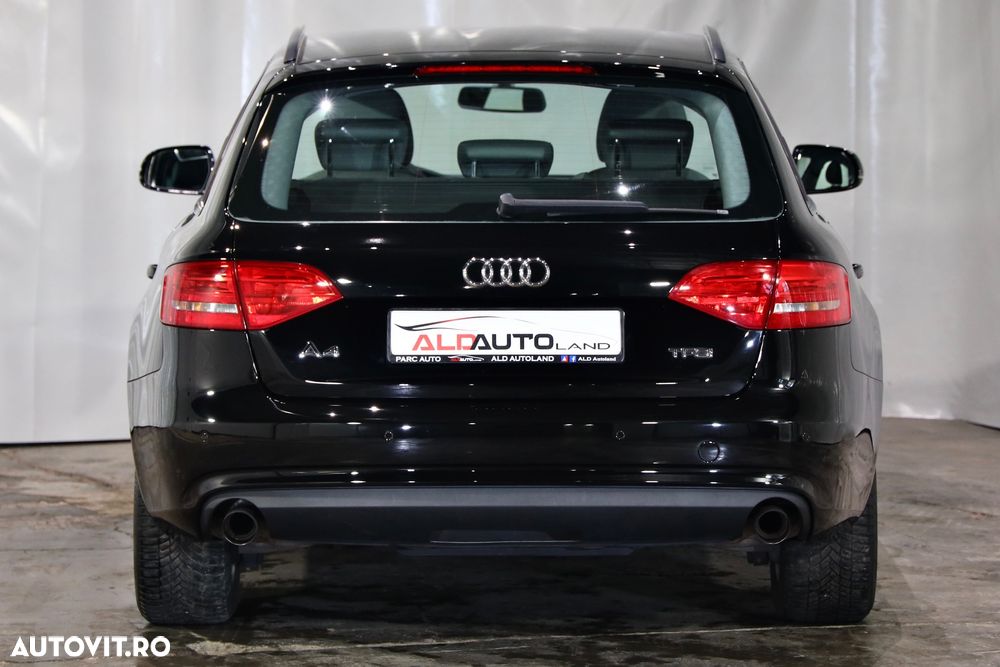 Audi A4 1.8 TFSI Multitronic Attraction - 37