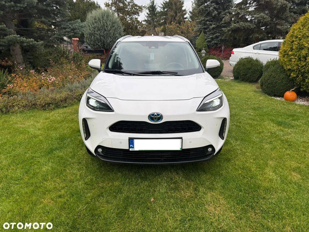 Toyota Yaris Cross Hybrid 1.5 Comfort - 3