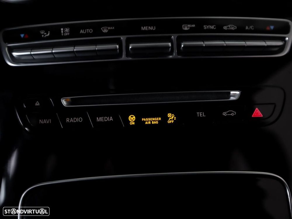 Mercedes-Benz C 220 d Aut. - 18