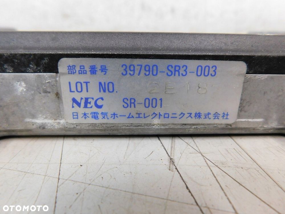 sterownik abs honda crx del sol 1.6b 93r - 3