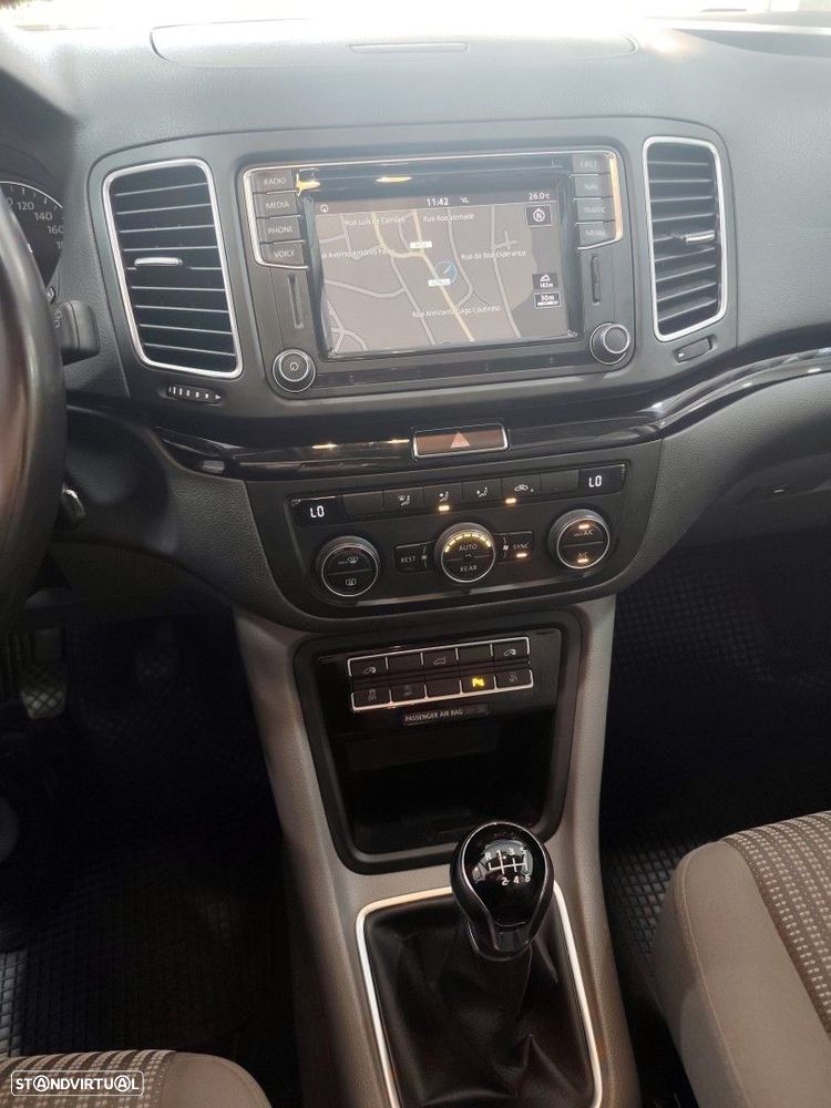 SEAT Alhambra 2.0 TDI Style - 29