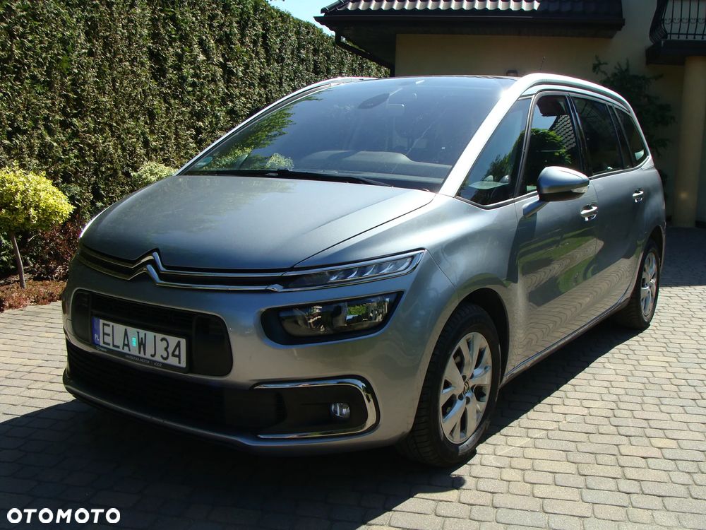 Citroen C4 Grand Picasso