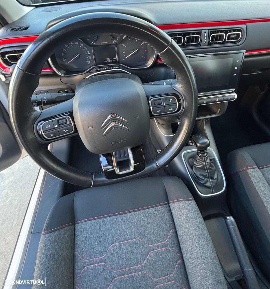 Citroën C3 1.2 PureTech Shine - 6