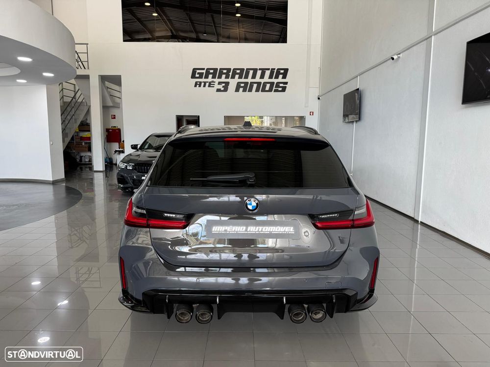 BMW 320 d xDrive Pack M Auto - 15