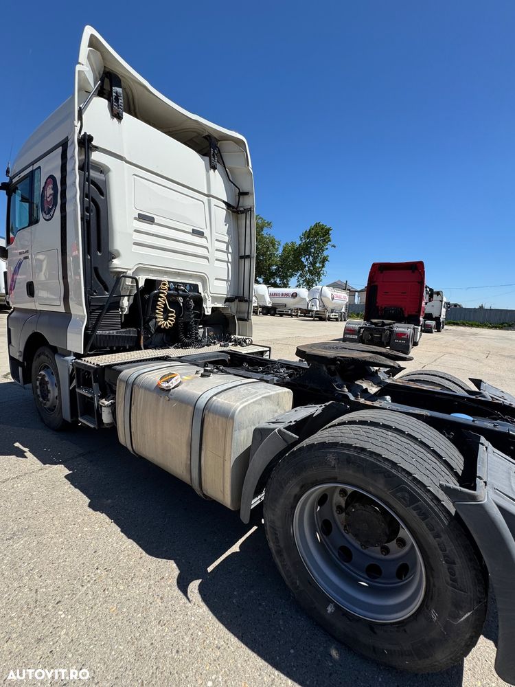 MAN TGX 18.440 - 4