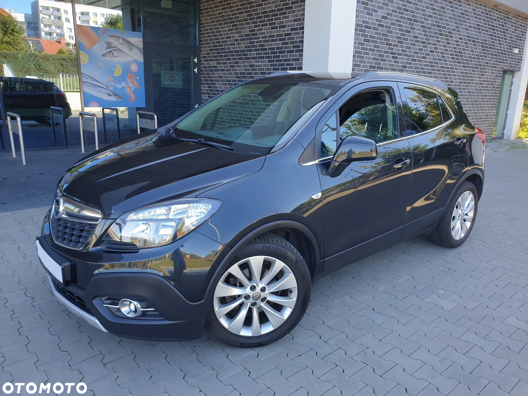 Opel Mokka 1.4 T Cosmo - 14