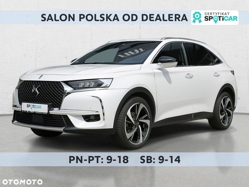 DS Automobiles DS 7 Crossback 1.6 PureTech Rivoli - 2