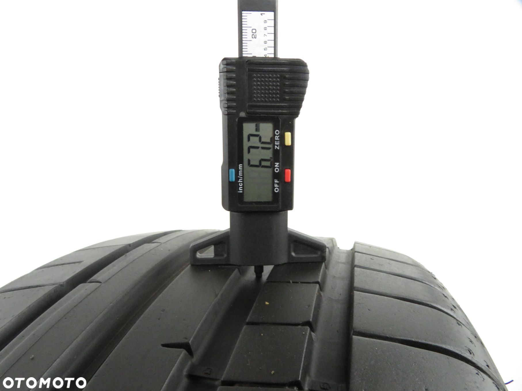 215/40R18 OPONA LETNIA Dunlop Sport Maxx RT2 89W XL - 6