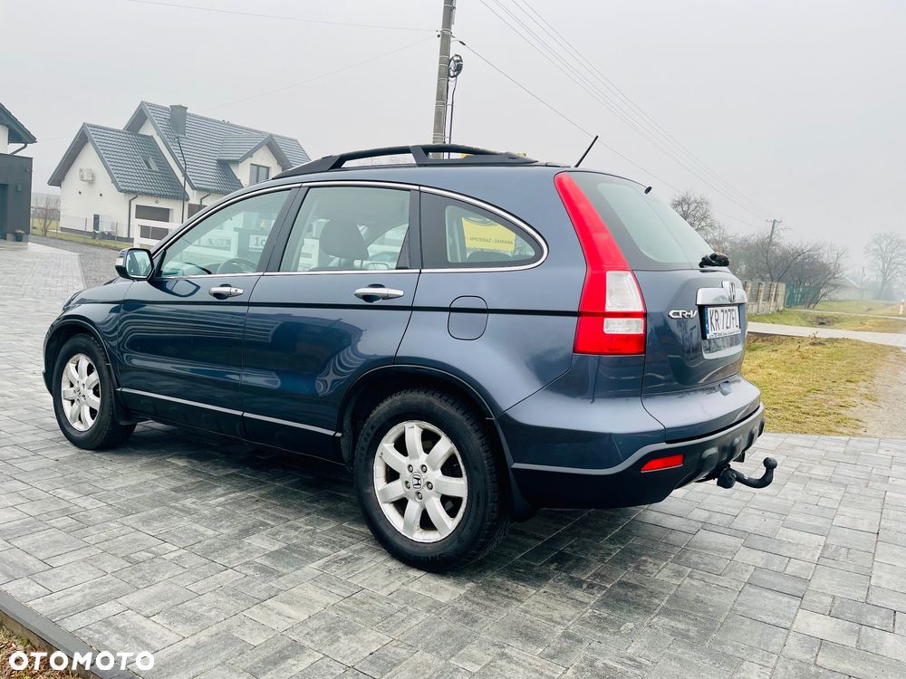 Honda CR-V 2.0i-VTEC Automatik Executive - 31