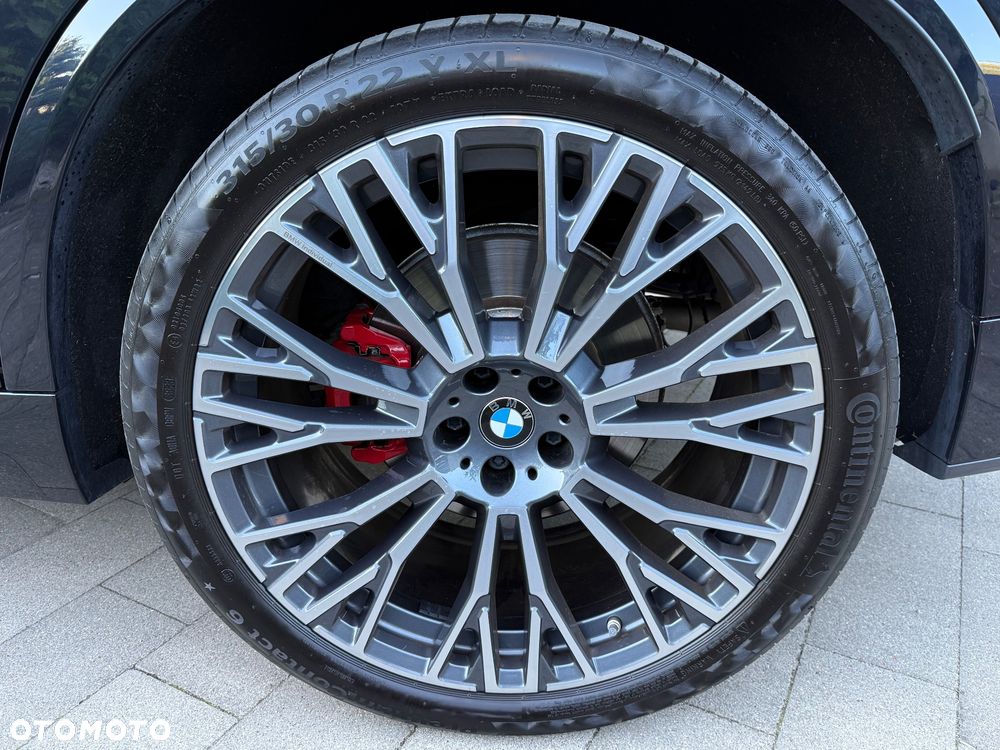 BMW X5 xDrive40d mHEV sport - 8