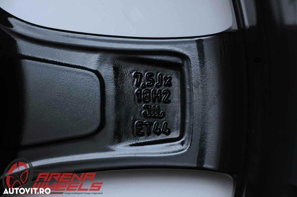 Jante 18 inch Originale Mercedes C-Class W205 S205 R18 bidim - 8