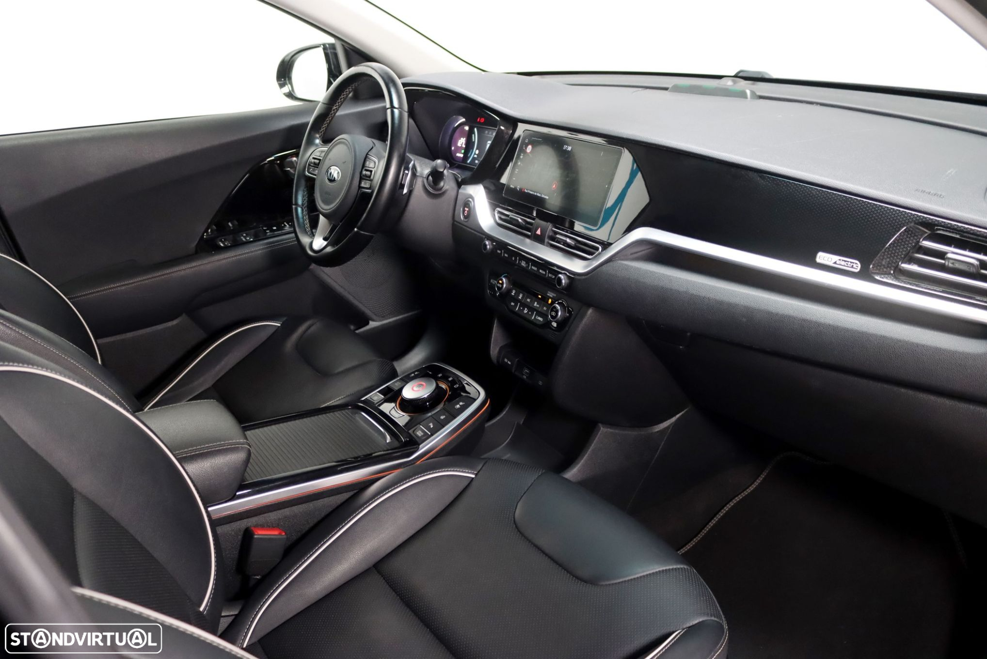 Kia e-Niro 64kWh - 20