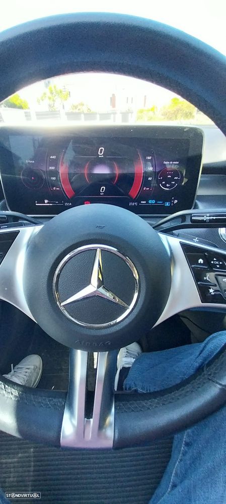 Mercedes-Benz C 220 - 8