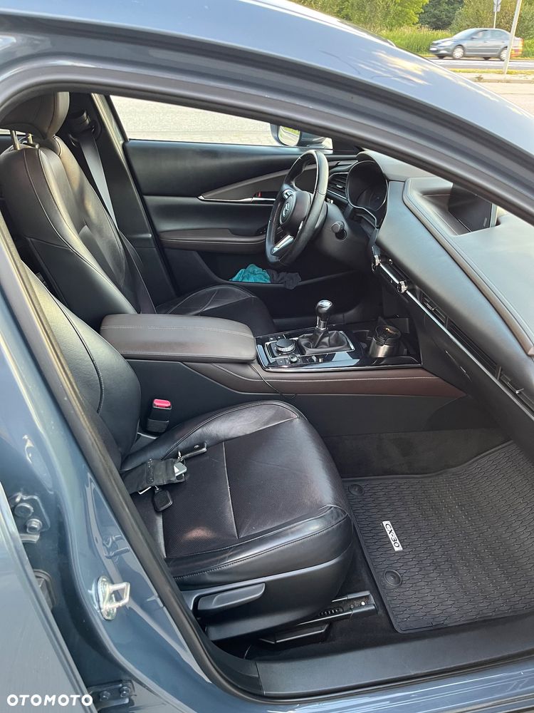 Mazda CX-30 2.0 mHEV Hikari AWD - 7