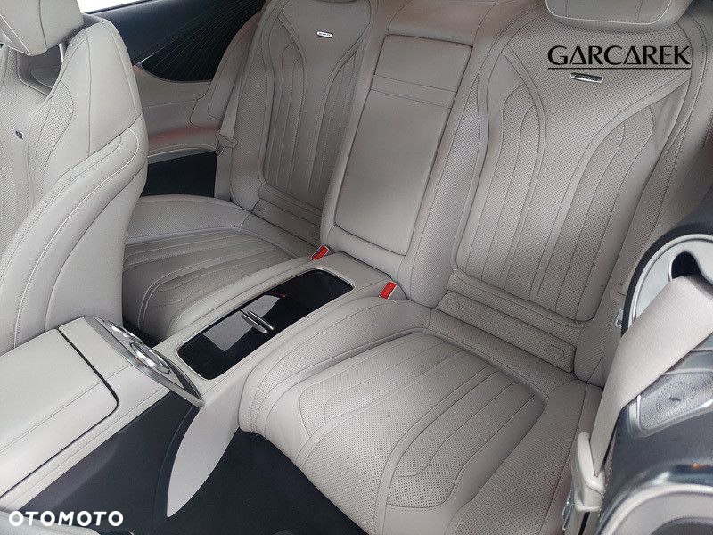 Mercedes-Benz Klasa S 63 AMG Coupe 4-Matic - 18