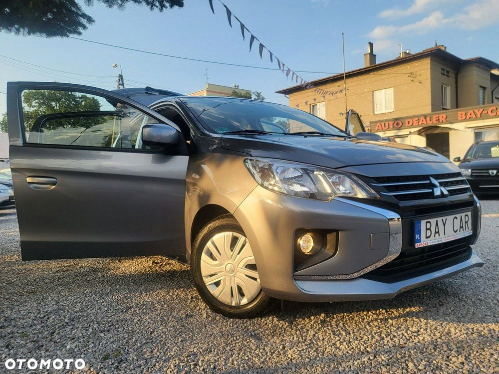 Mitsubishi Space Star - 2