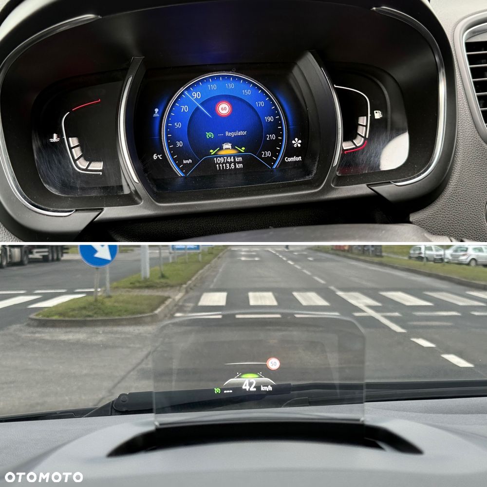 Renault Scenic ENERGY TCe 130 BOSE EDITION - 34