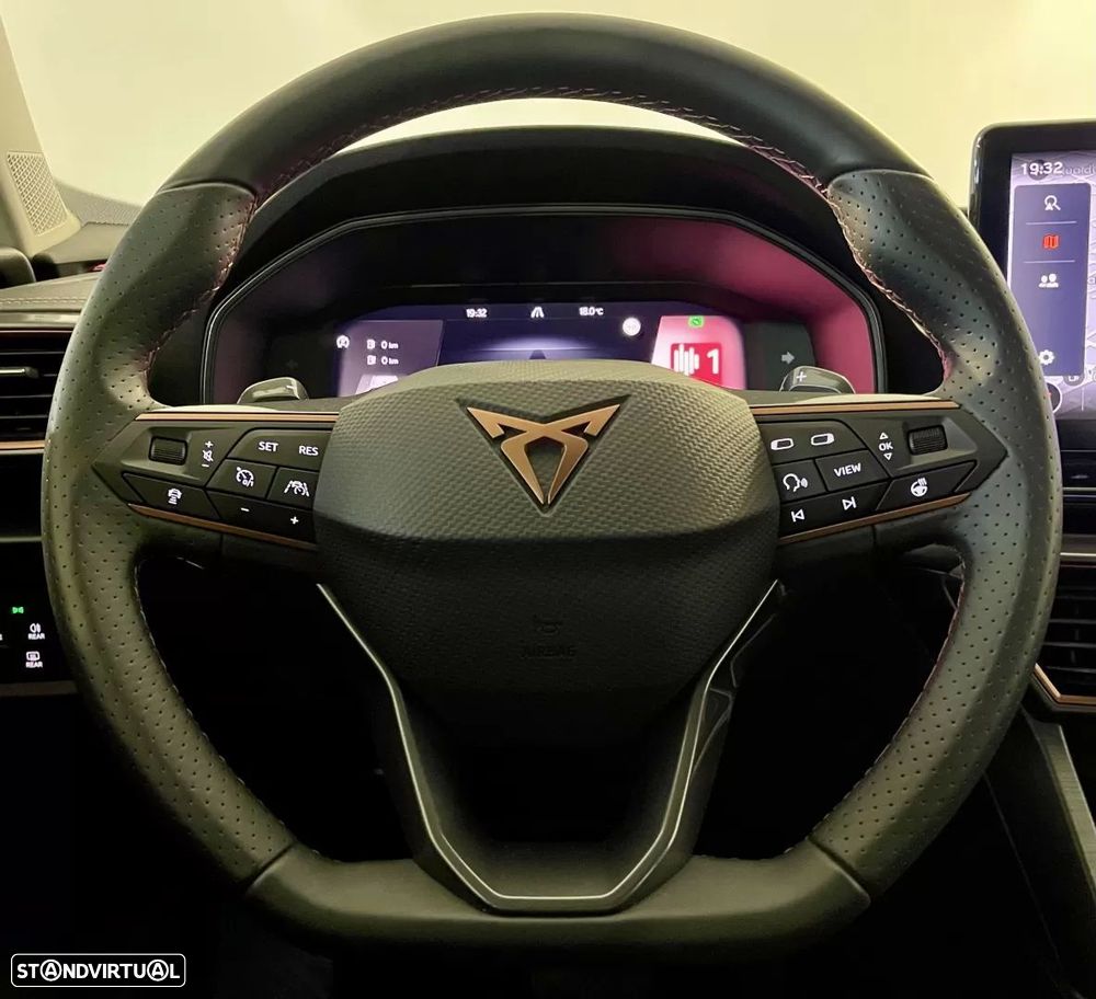 Cupra Formentor 1.4 e-Hybrid DSG - 12