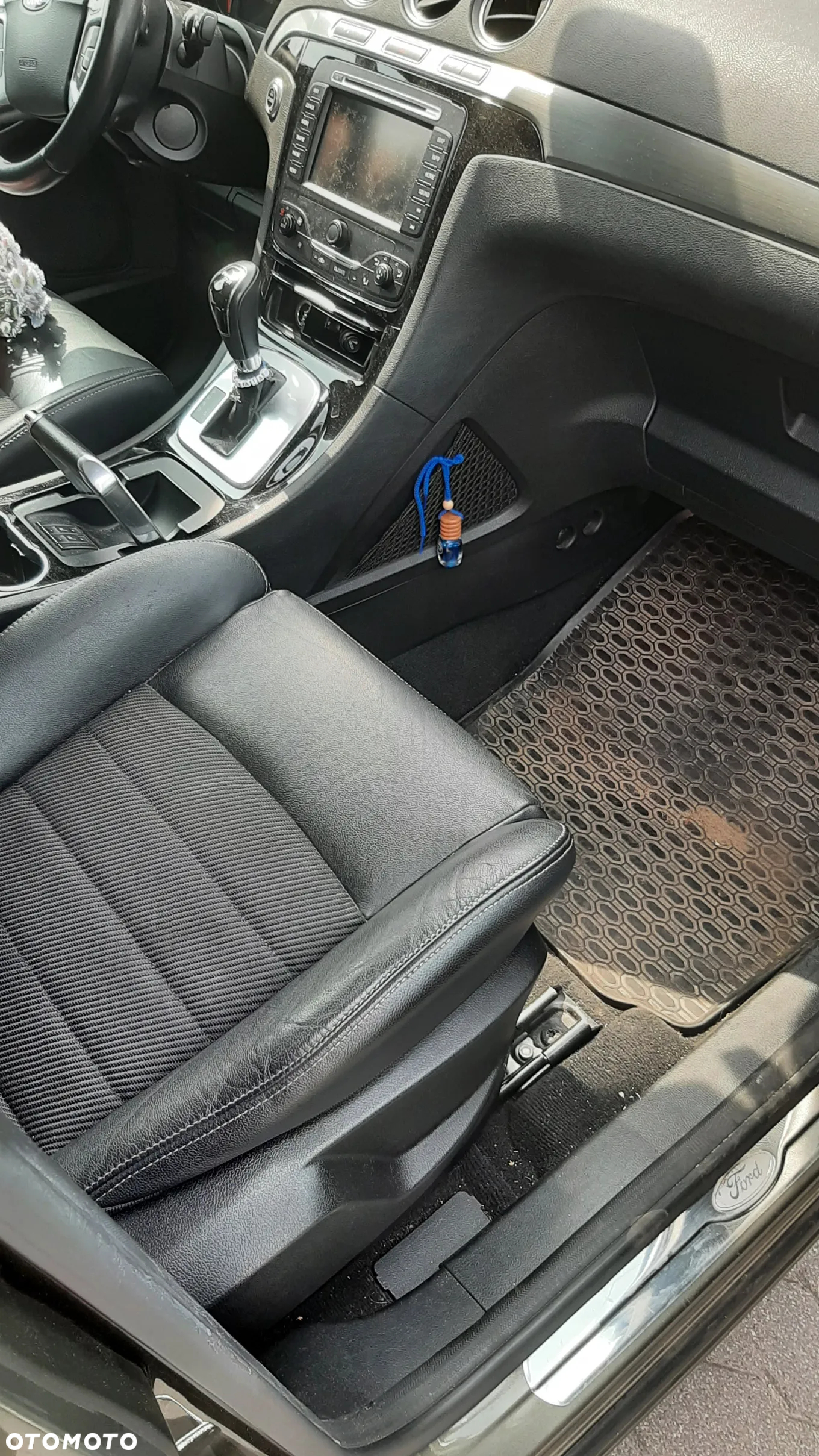 Ford S-Max 2.0 TDCi DPF Titanium MPS6 - 7