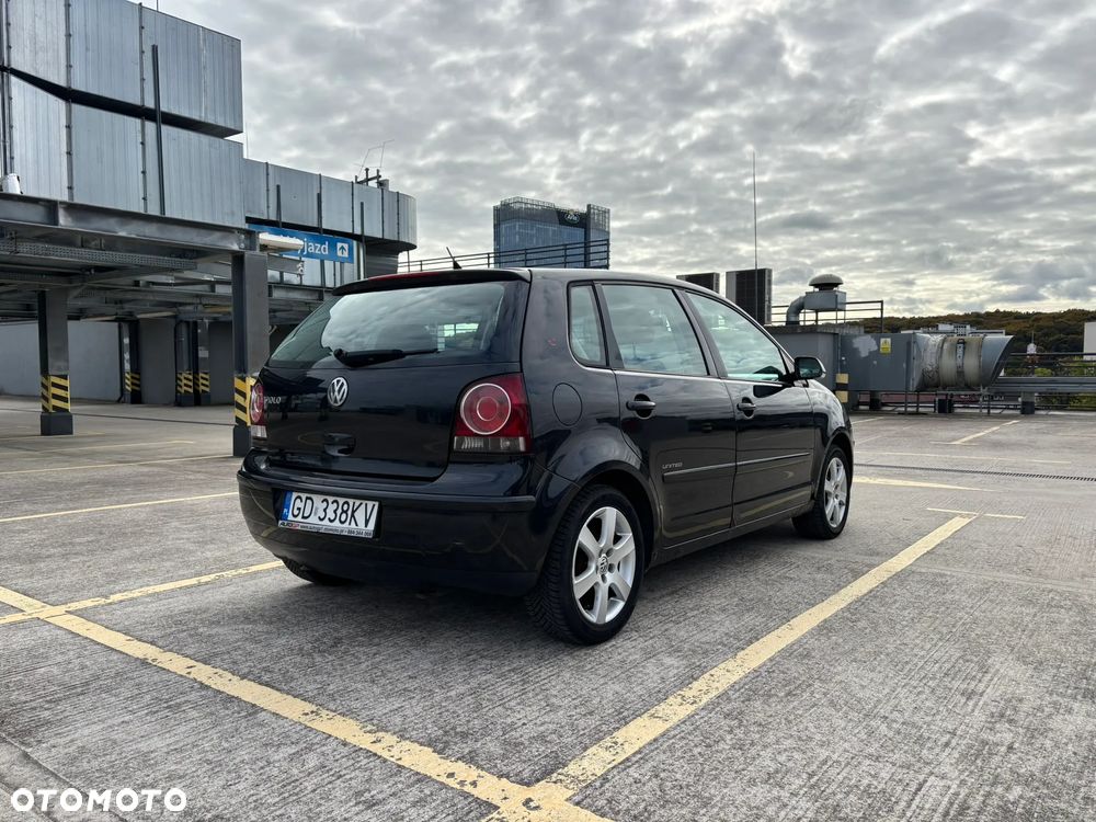 Volkswagen Polo 1.4 - 5