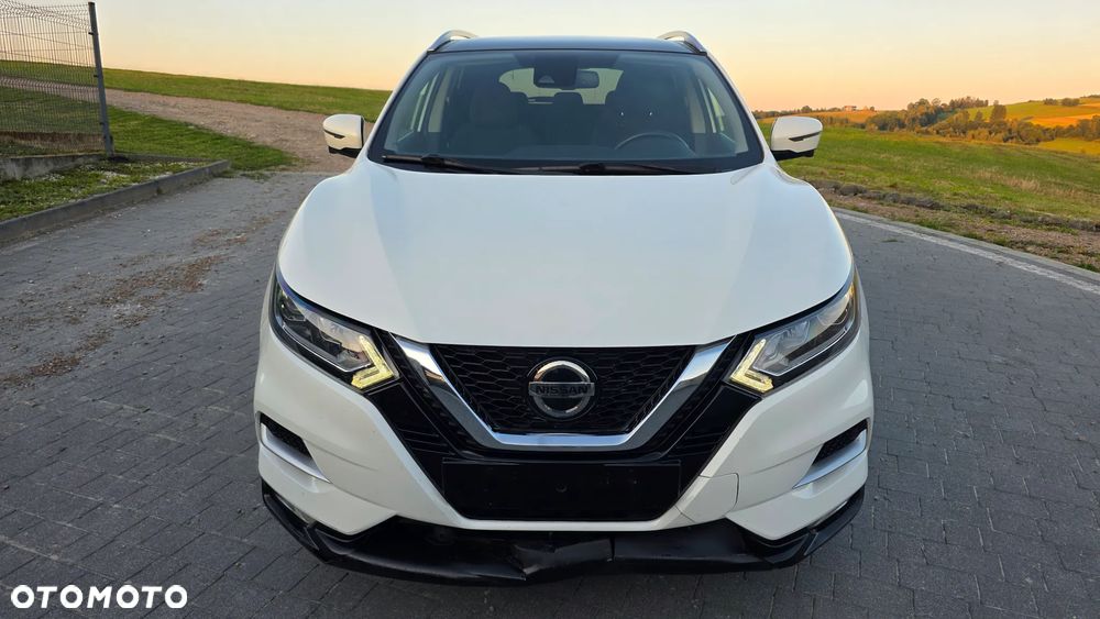 Nissan Qashqai 1.3 DIG-T Tekna EU6d - 2