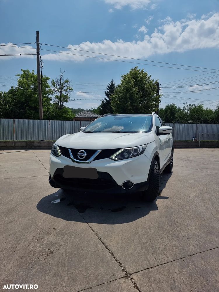 Nissan Qashqai 1.2 DIG-T Start/Stop Tekna - 2