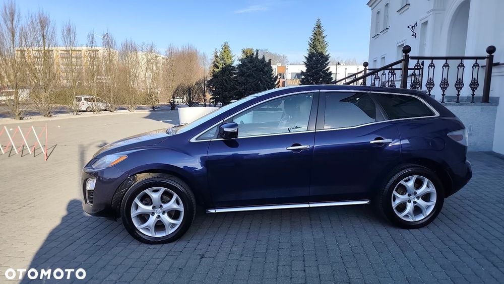 Mazda CX-7 2.2 MZR-CD Exclusive-Line - 16