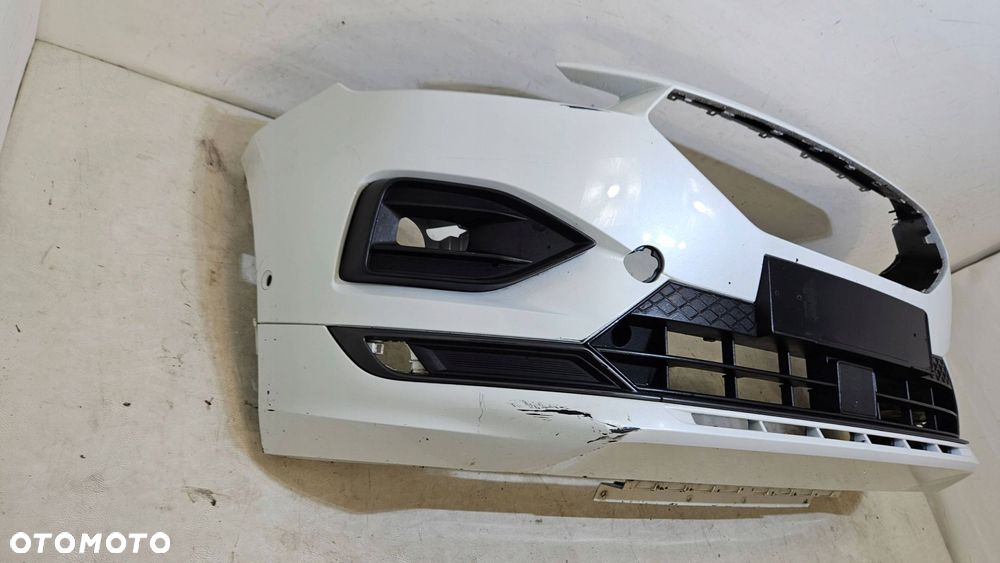 zderzak przód przedni seat tarraco fr5fj fr 5fj807903b 2018- - 5