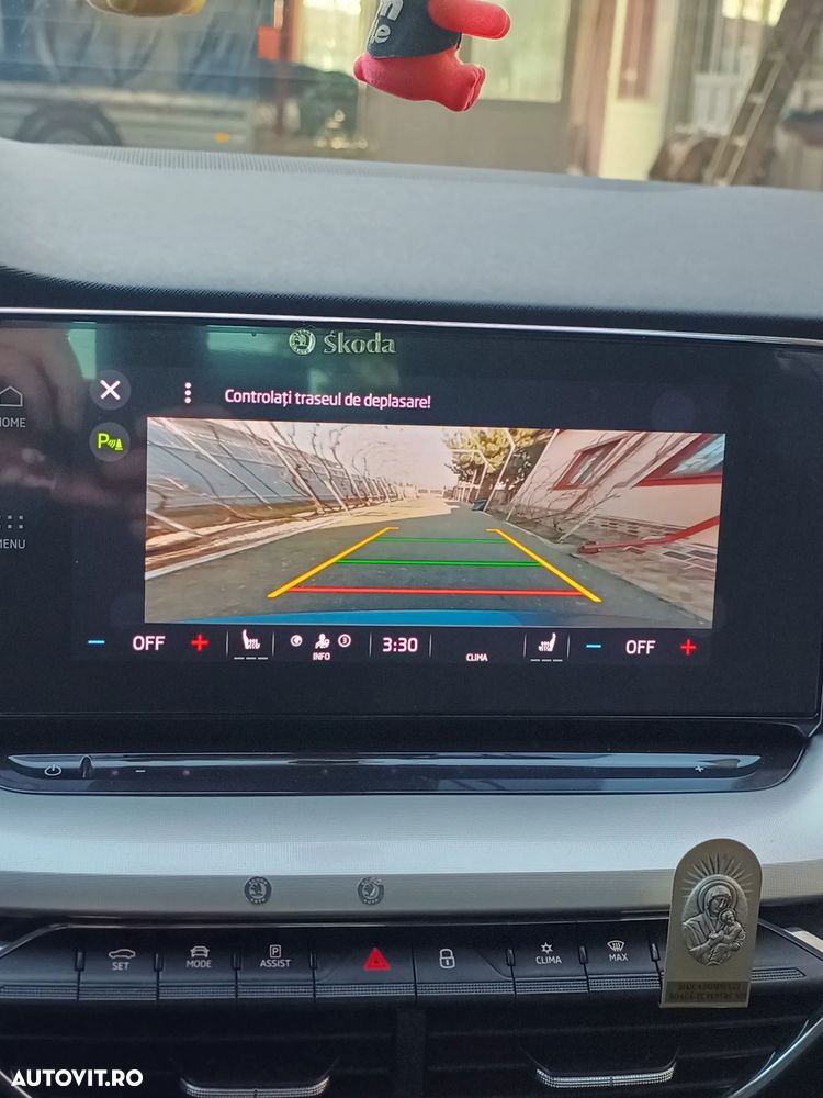 Skoda Octavia 2.0 TDI DSG Style - 13