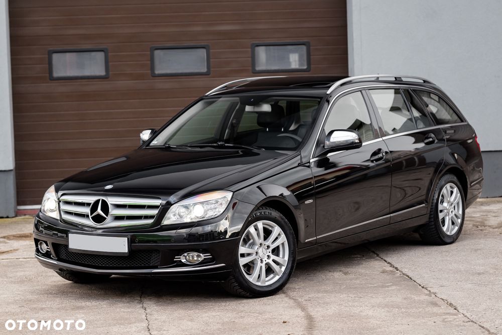 Mercedes-Benz Klasa C 220 CDI DPF Avantgarde - 5