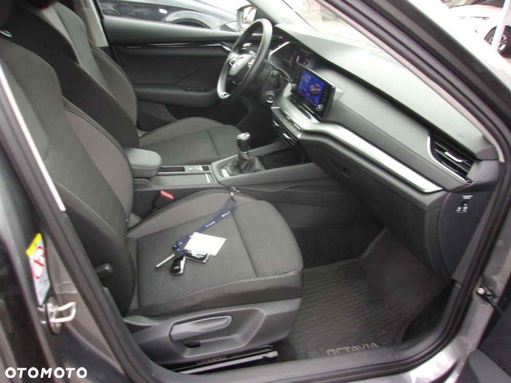 Skoda Octavia 1.5 TSI ACT Style - 30